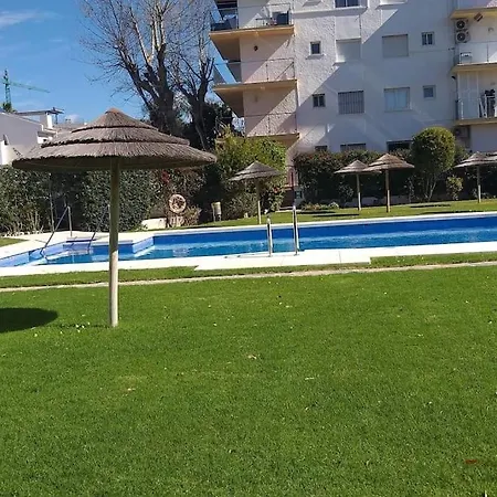 Apartamento En La Milla De Oro, A 100m De La Playa * Marbellac