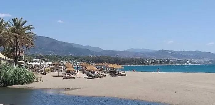 Apartamento En La Milla De Oro, A 100m De La Playa Apartment Marbella