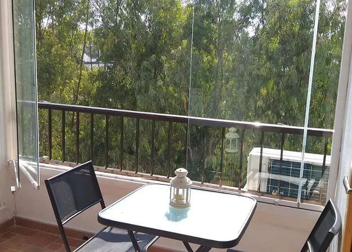 Apartamento En La Milla De Oro, A 100m De La Playa Marbella