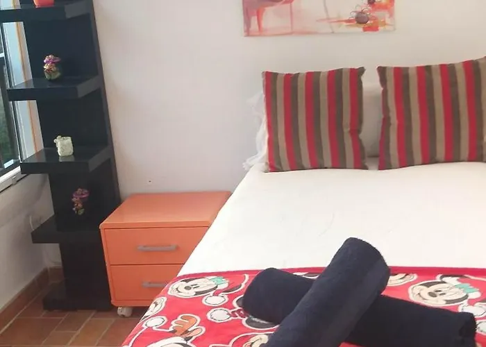 Διαμέρισμα Apartamento En La Milla De Oro, A 100m De La Playa *