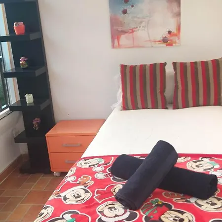 Апартаменты Apartamento En La Milla De Oro, A 100m De La Playa *